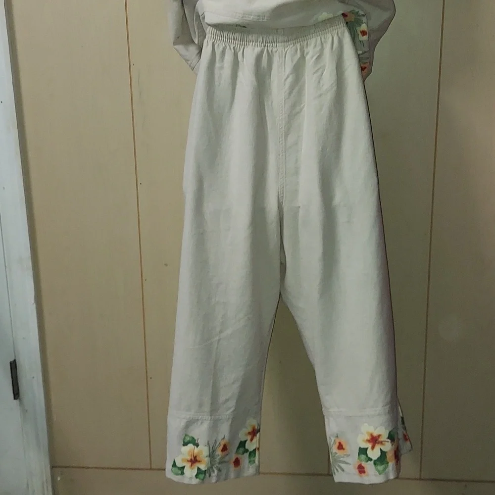 Erika collection linen and cotton
